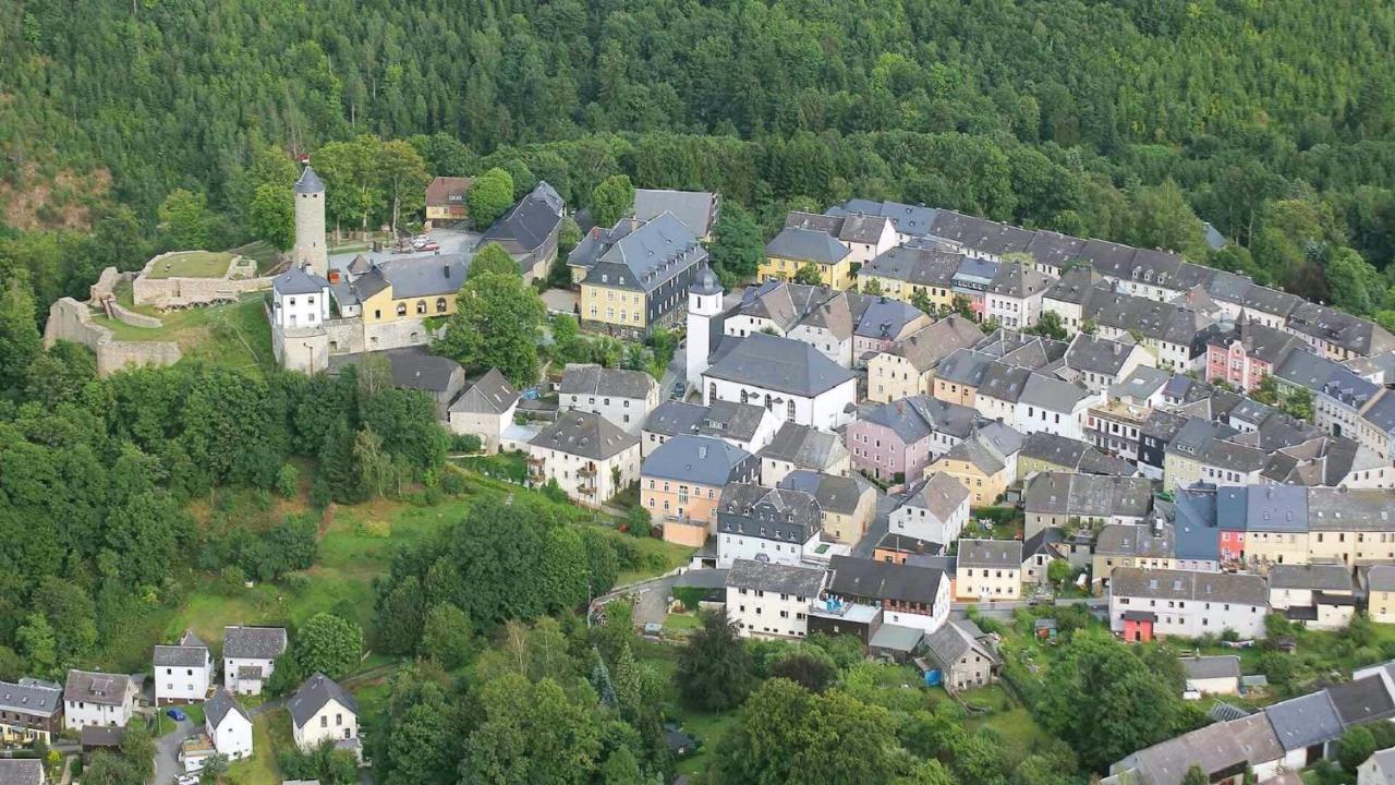 Lichtenberg Lodges ภายนอก รูปภาพ