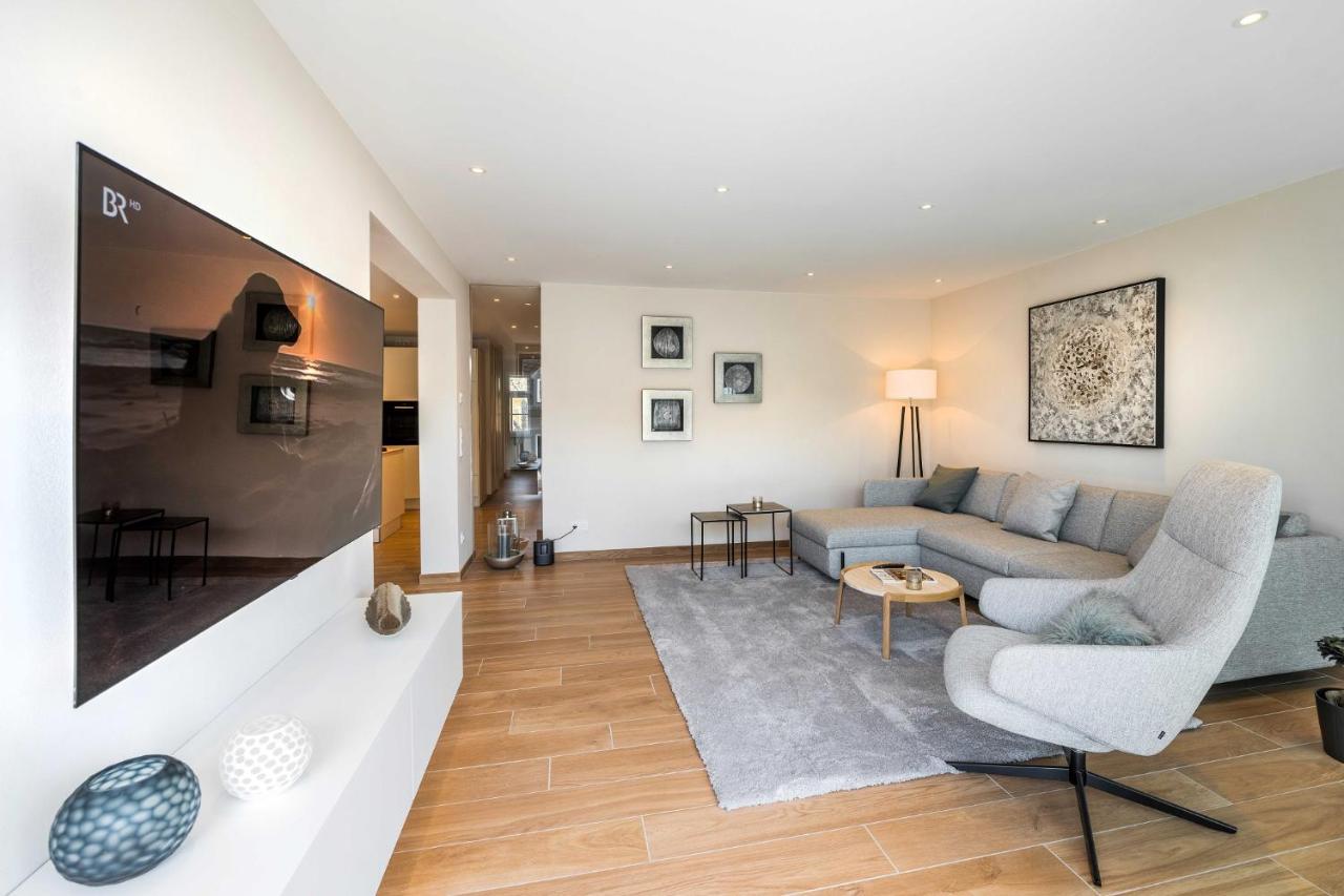 Lichtenberg Lodges ภายนอก รูปภาพ