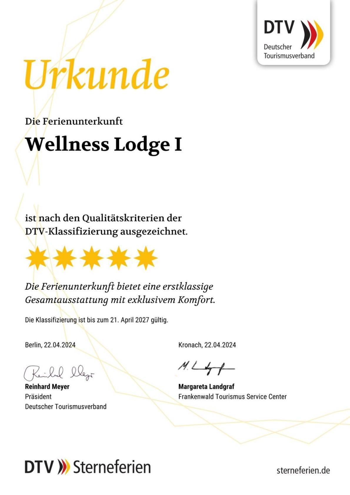 Lichtenberg Lodges ภายนอก รูปภาพ