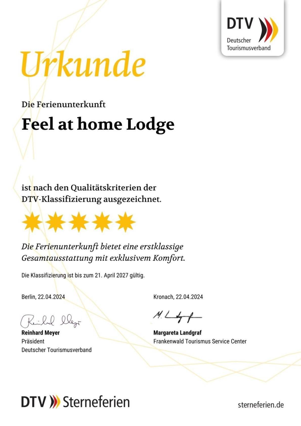 Lichtenberg Lodges ภายนอก รูปภาพ