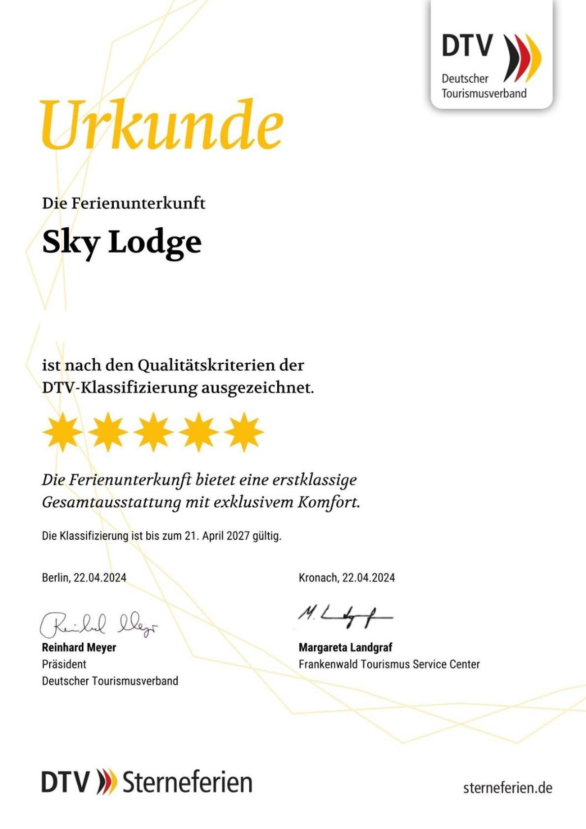 Lichtenberg Lodges ภายนอก รูปภาพ